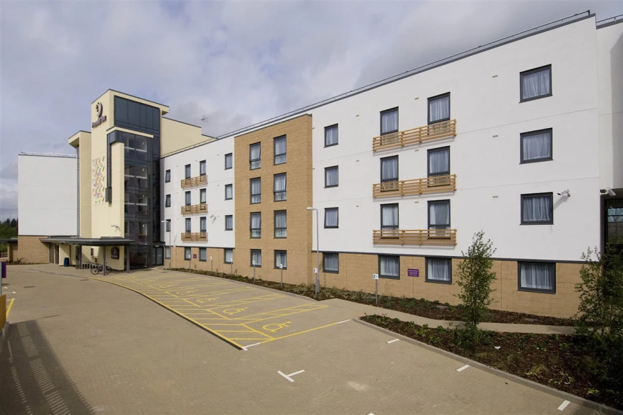 Premier Inn Cambridge - A14 J32
