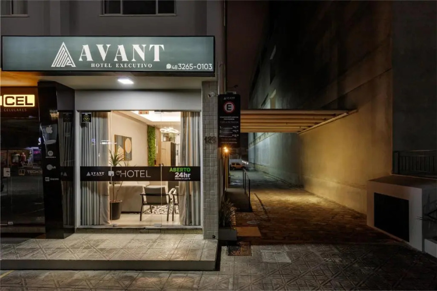 Avant Hotel Executivo