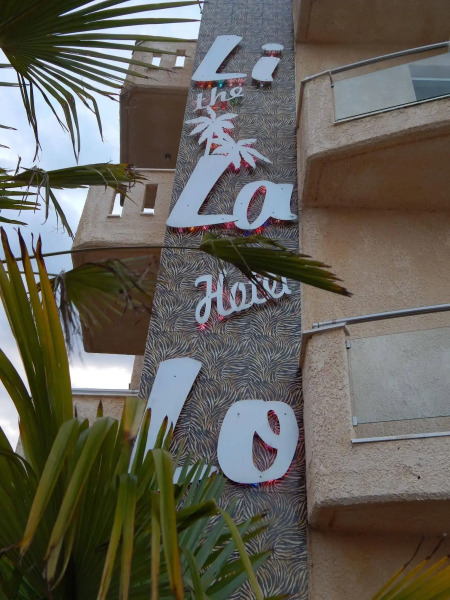 Hotel Lilalo