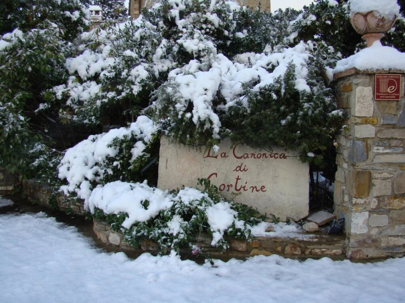 La Canonica Di Cortine