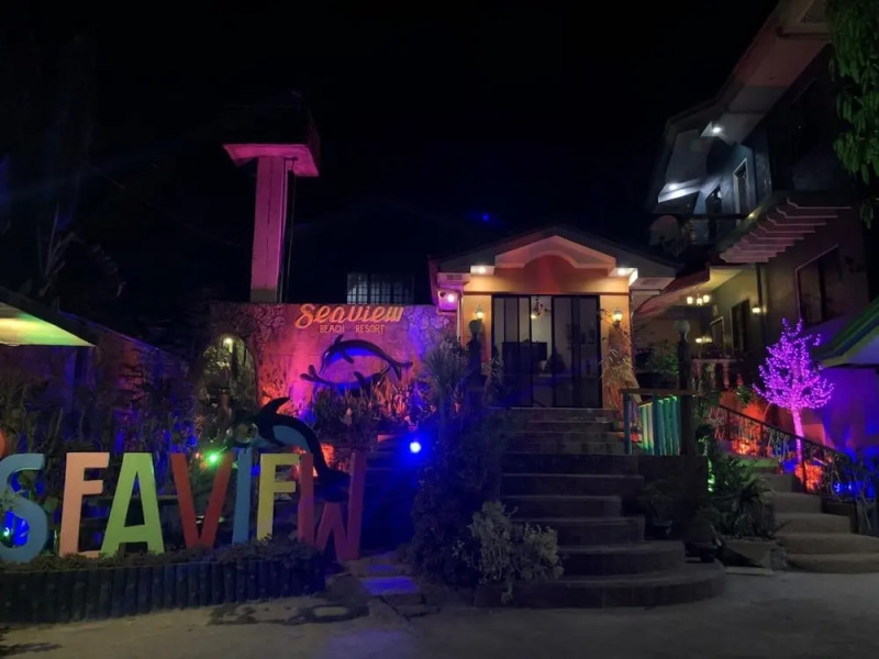 Seaview Beach Resort