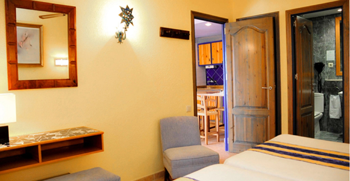 Aparthotel Londres