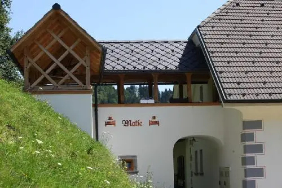 Bed and breakfast Matic