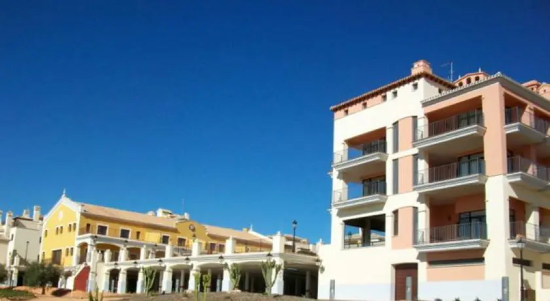 Hacienda Golf Properties REF: NA01