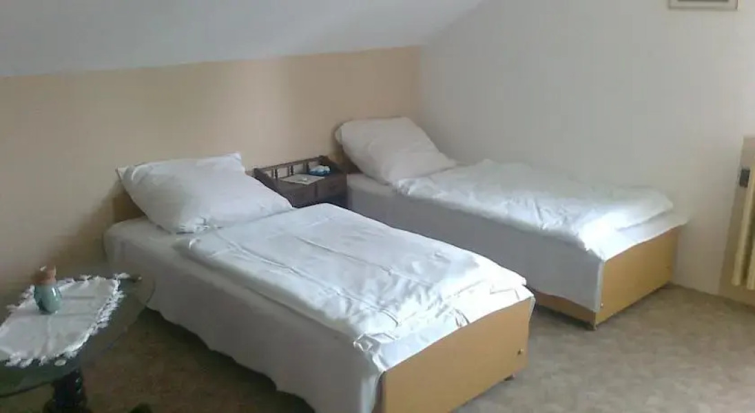 Fenyvesi Medencés Villa