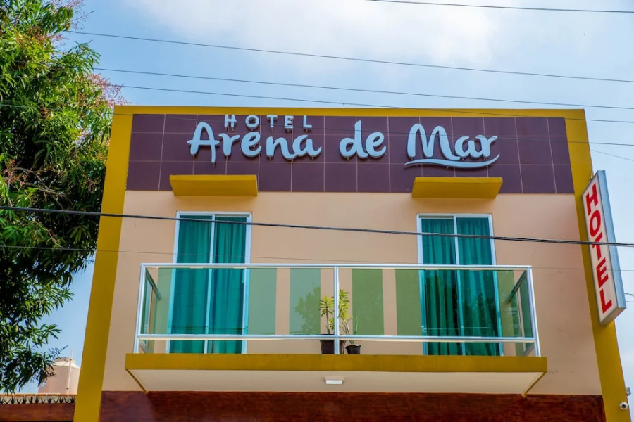 Hotel Arena de Mar