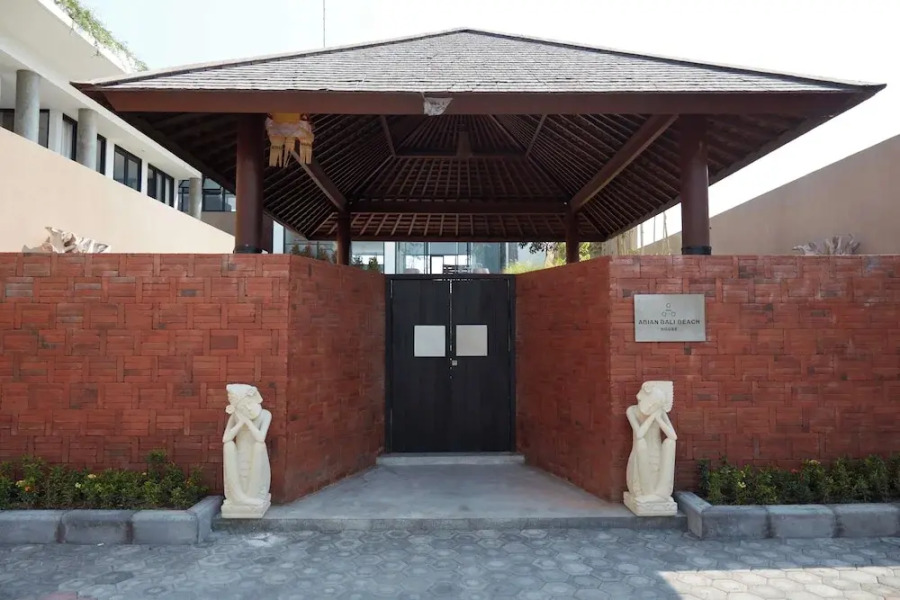 Abian Kapas Beach Bali