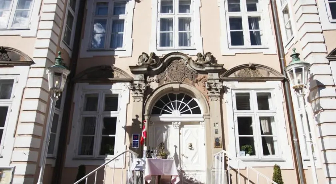 Best Western Jørgensens Hotel
