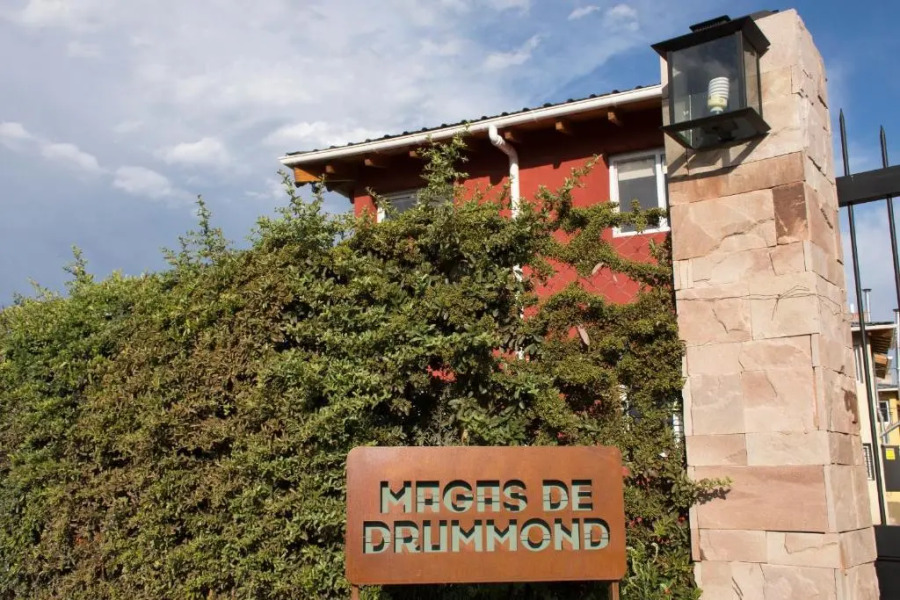 Magas de Drummond