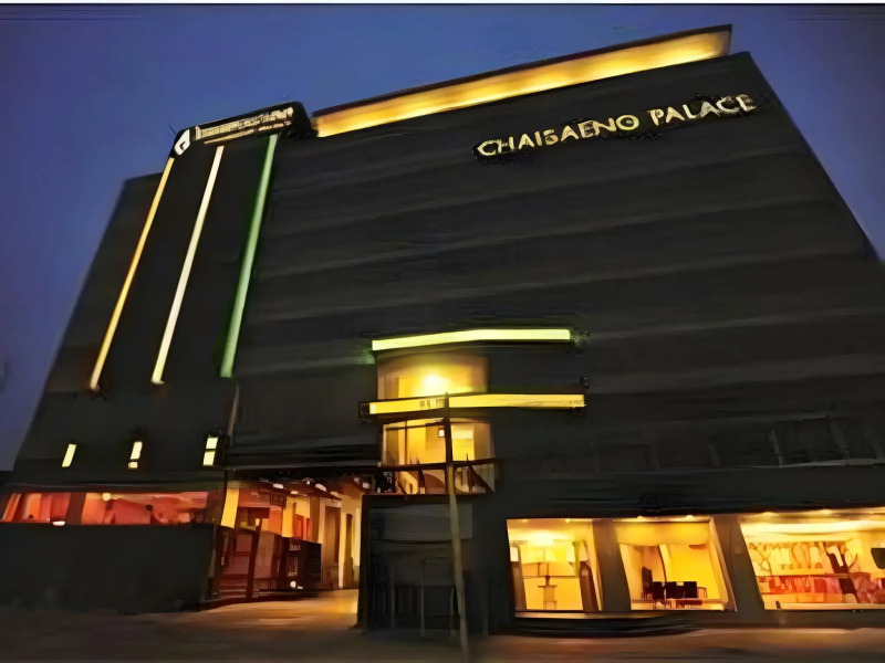 Chaisaeng Palace Hotel