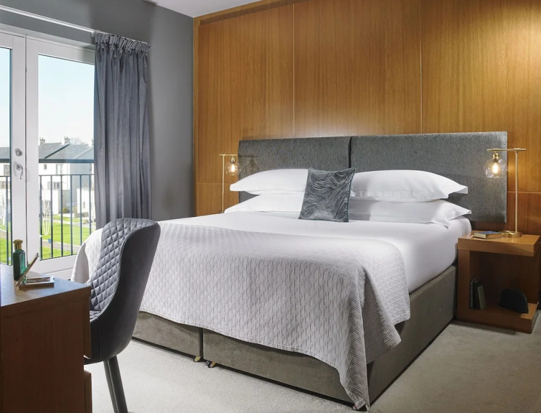 Seafield Hotel Courtyard Suite’s