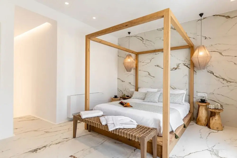 Elaia Home Luxury Village Apartment for two Naxos