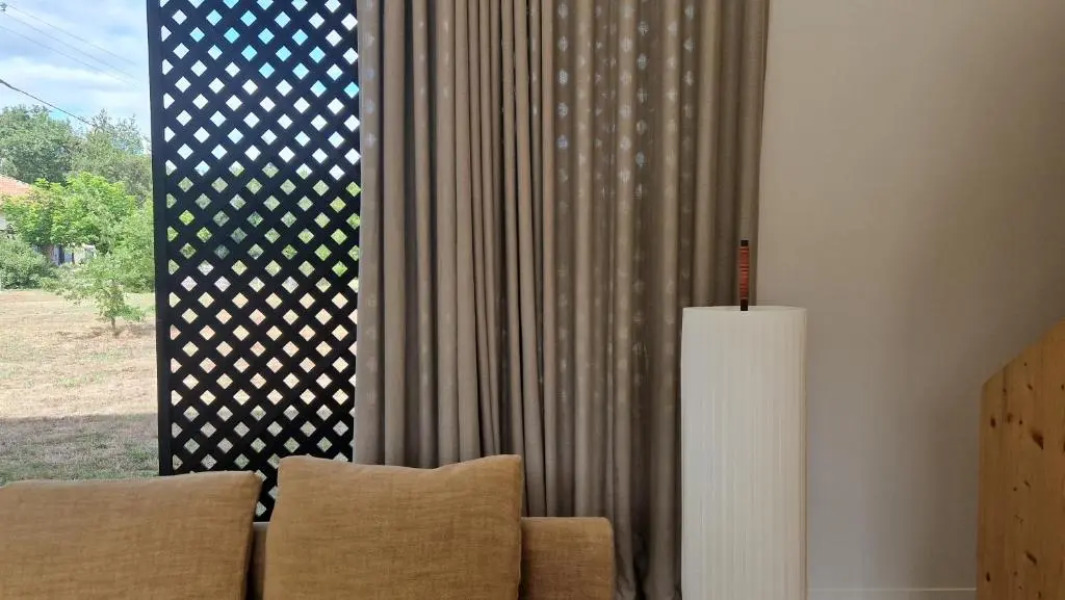 La Maison dans l'Airial, maison d'architecte en pleine nature