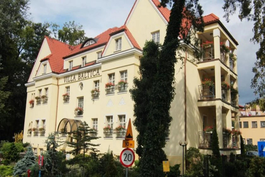 Hotel Villa Baltica