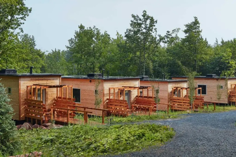 Wild Rice Retreat