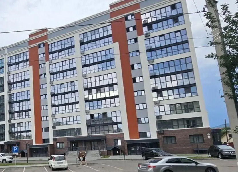 Апартаменты на улице Соболева 22