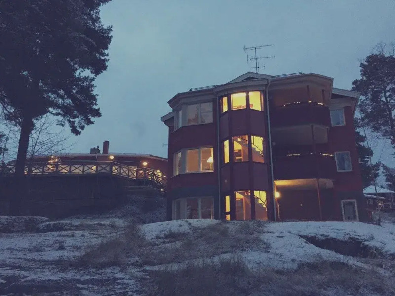 Stiftsgården Vårdnäs Hotell