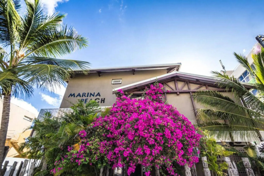 Résidence Marina Beach