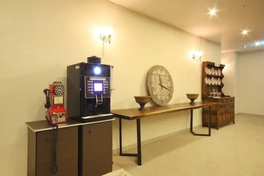 Time Square Hotel