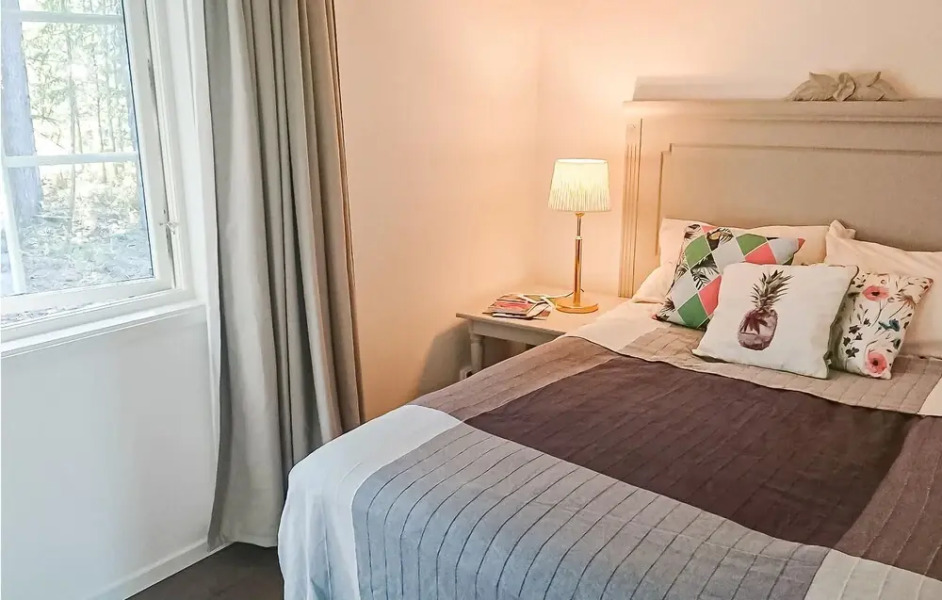 Beautiful Apartment in Borlänge With 2 Bedrooms, Sauna and Wifi