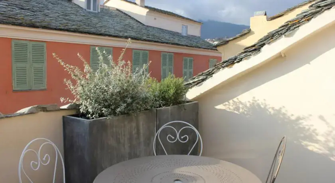 Duplex au Coeur de la Citadelle
