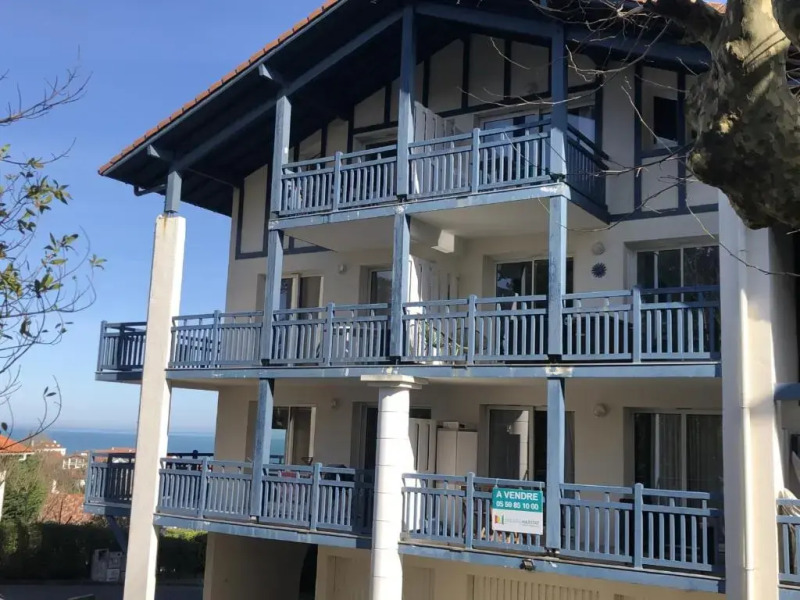 Appartement Guéthary, 2 pièces, 4 personnes - FR-1-239-604