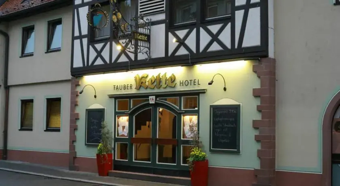 Tauberhotel Kette