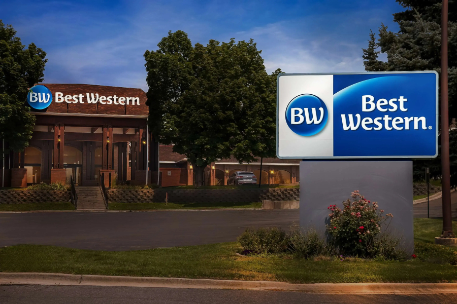 Best Western Pocatello Inn