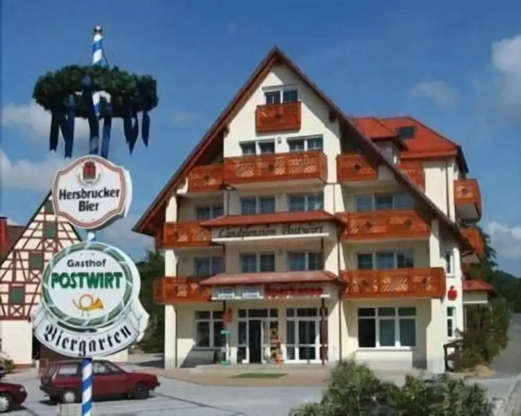 Hotel Postwirt