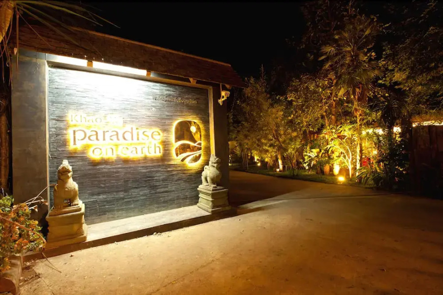 Khaoyai Paradise on Earth