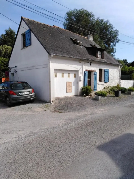 House With 3 Bedrooms in Mesquer, With Private Pool, Enclosed Garden and Wifi - 1 km From the Beach