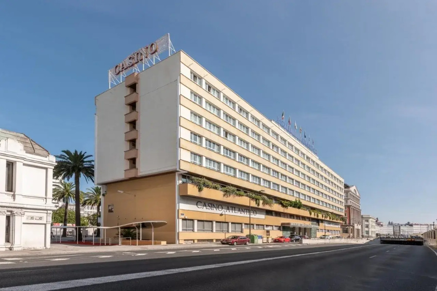 Eurostars Atlántico Hotel