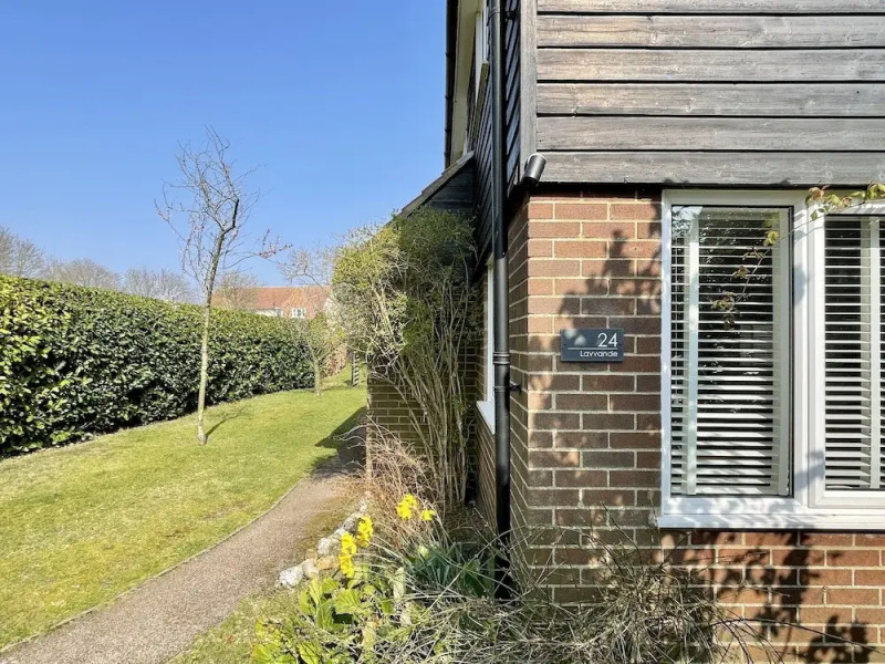 Lavvande, Walberswick