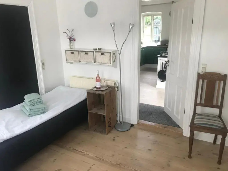 Brørup Kjærsgaard, Hygge, ro, natur og landliv