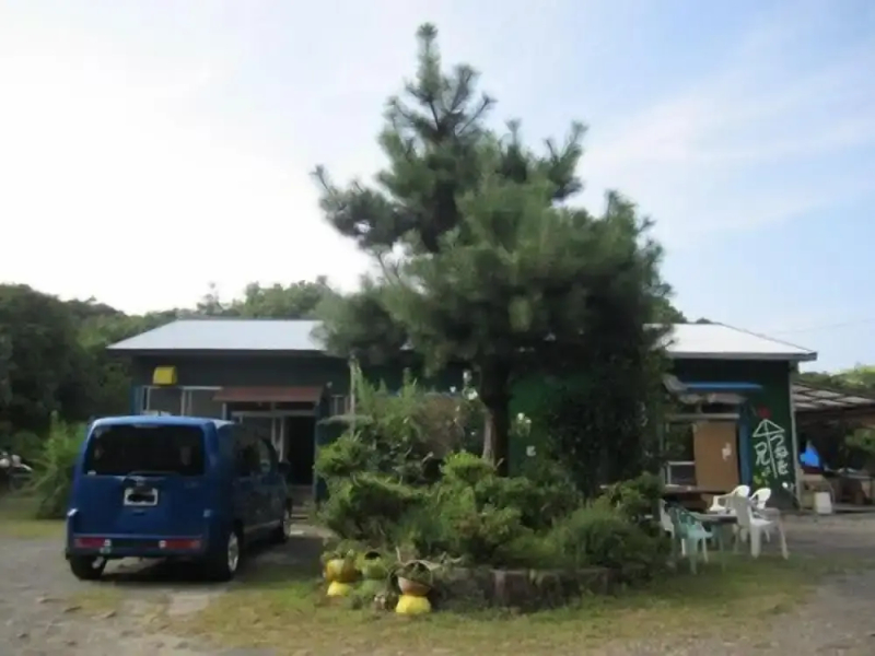 Tomarigi - Hostel