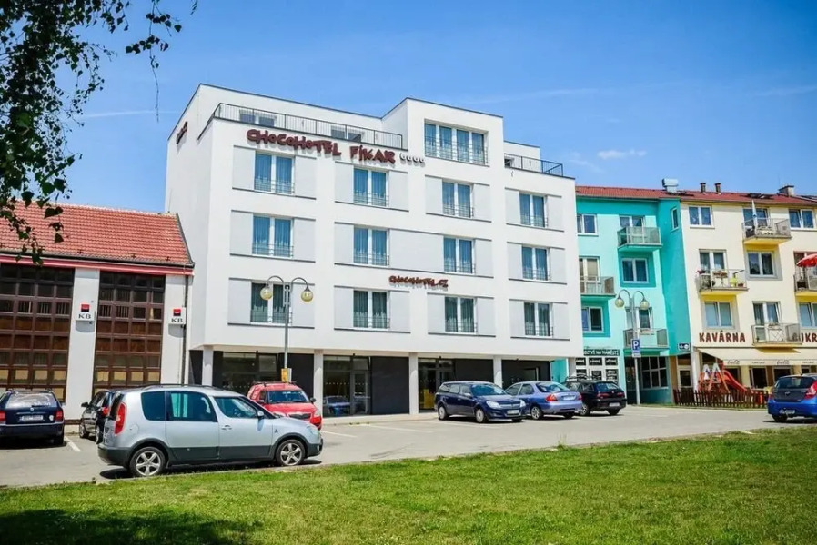 Chocohotel Fikar