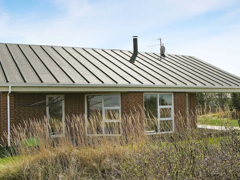 Cozy Holiday Home in Logstor With Sauna