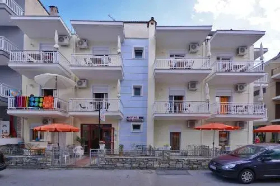 Hotel Milionis