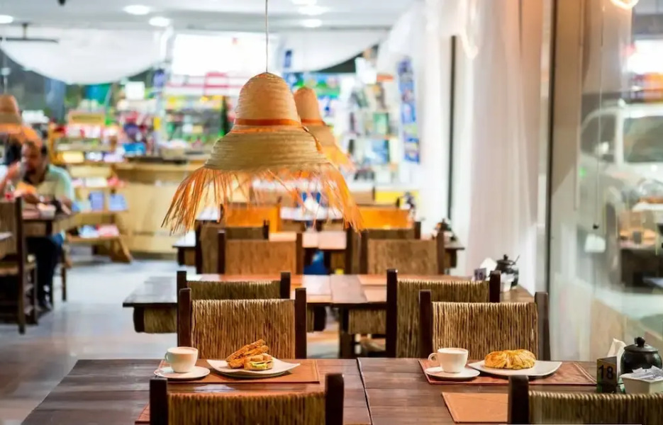 Pousada Amigos do Mar