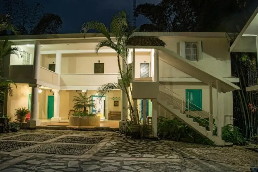 Posada Casa James Xilitla