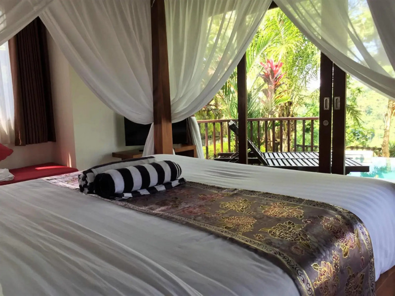 The Grand Bakas Jungle Retreat Villa