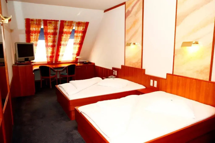 Vienna Sporthotel