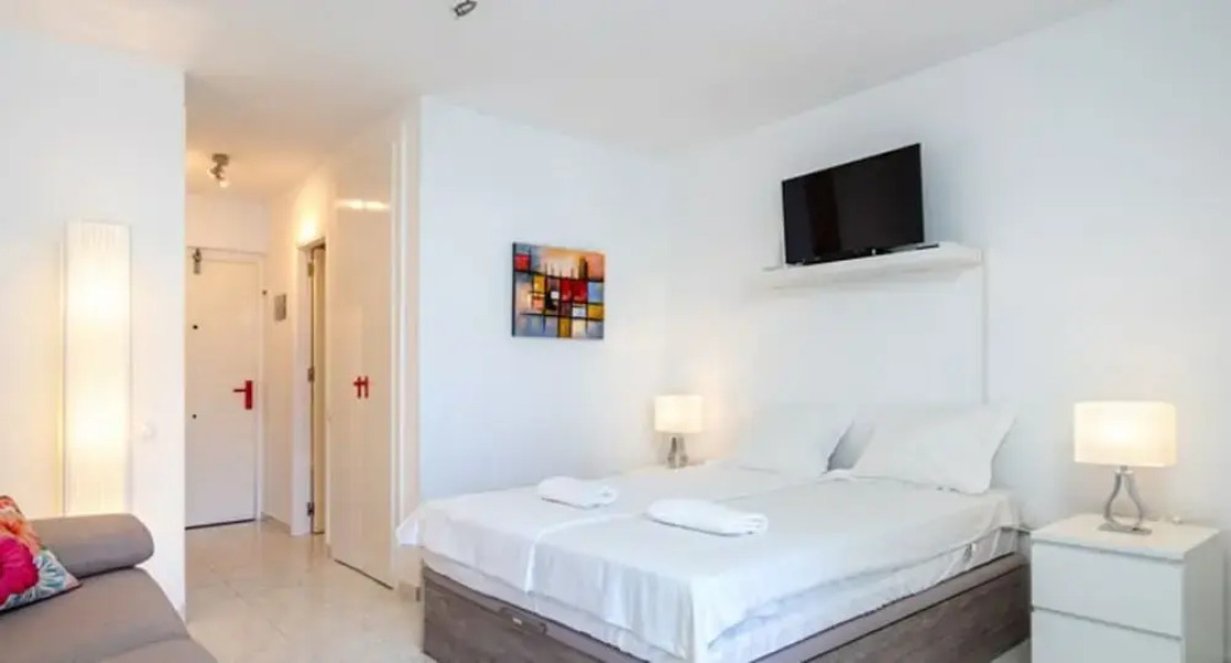 107700 - Studio in Benalmádena