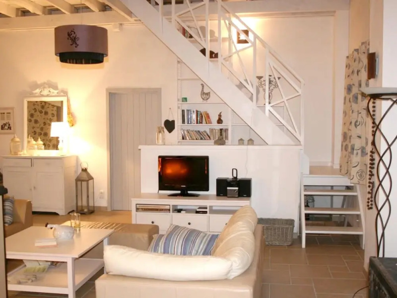 House With 4 Bedrooms in Léobard, With Private Pool and Furnished Gard