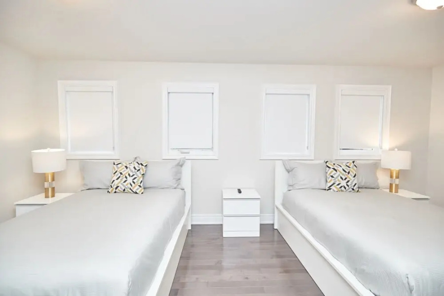 Canadian Grand Executive Villa