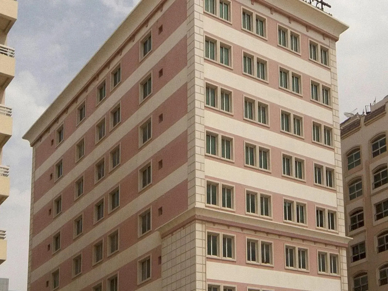 La villa Najd Hotel Apartments