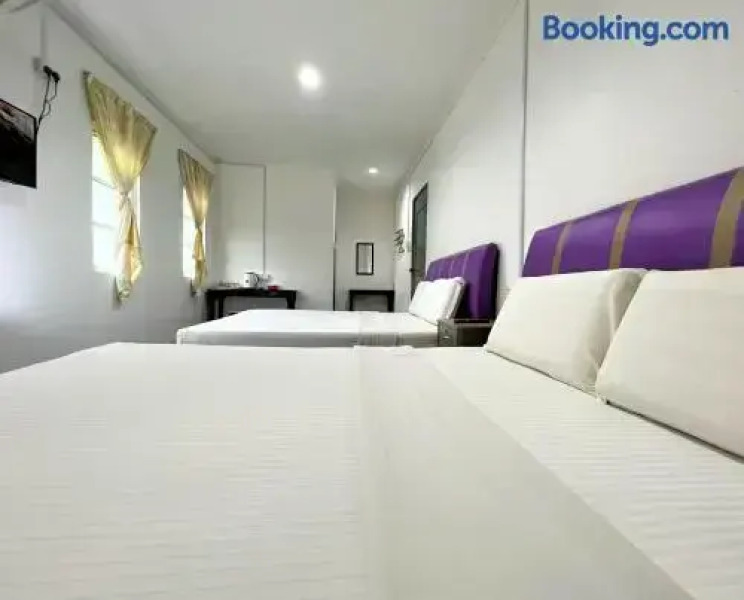 OYO 90246 Suang Noh Homestay Kundasang