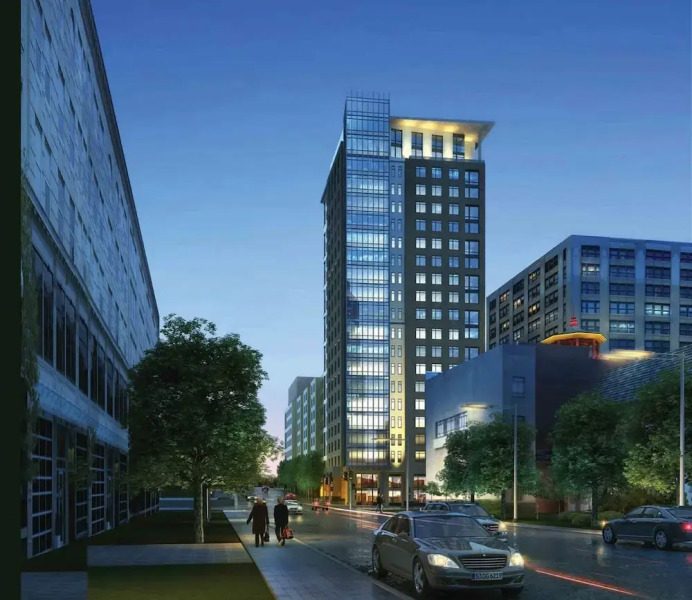 Global Luxury Suites at Boston Common