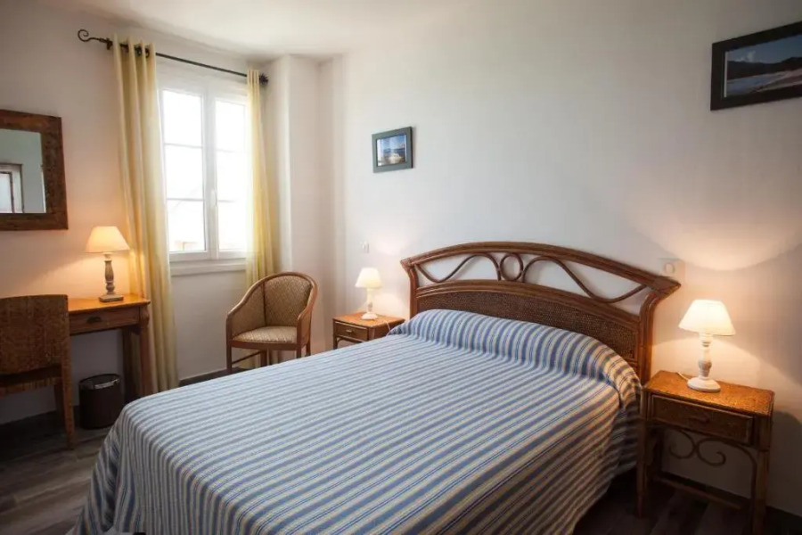 Htel de la Plage Les Arcades