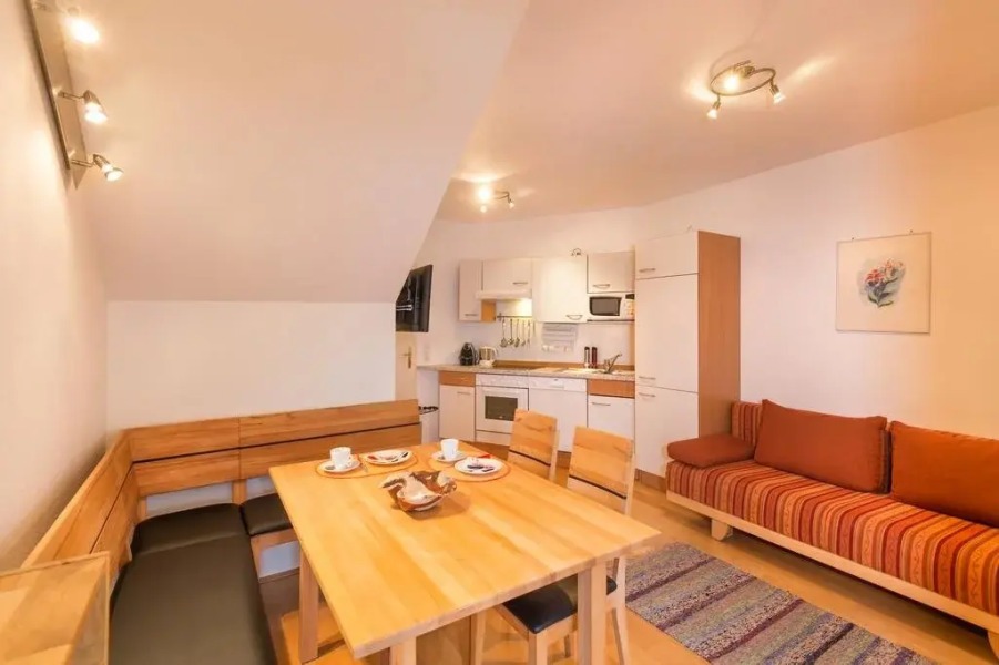 Appartements zur Weltcupkugel